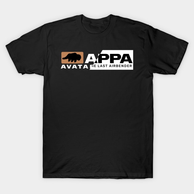 APPA T-Shirt by oofek96@gmail.com